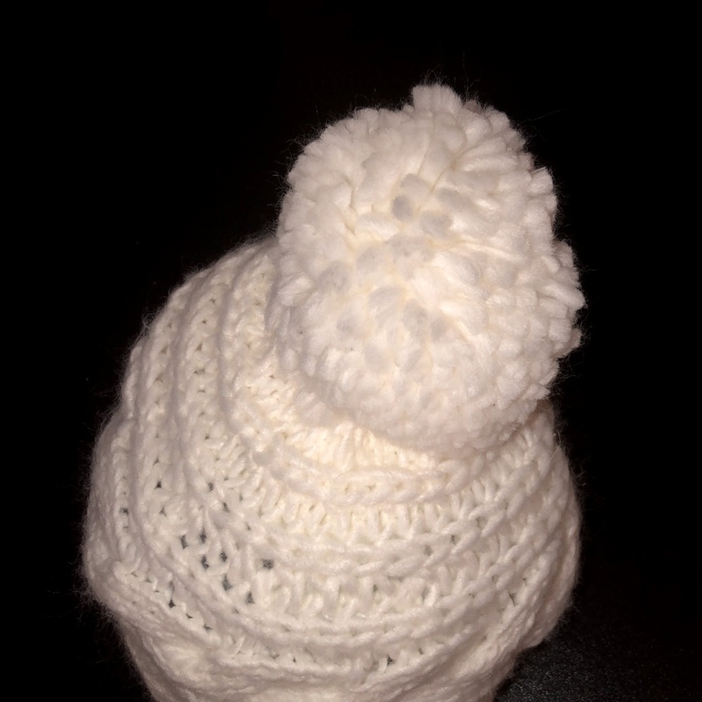 New Listing! Chaos Chunky Knit Hat